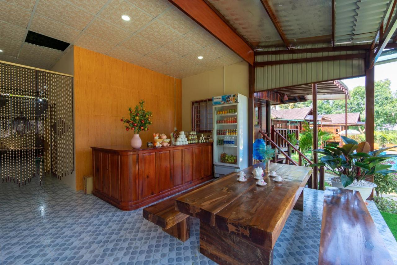 דואונג דונג Anna Pham Bungalow - Friendly Local מראה חיצוני תמונה