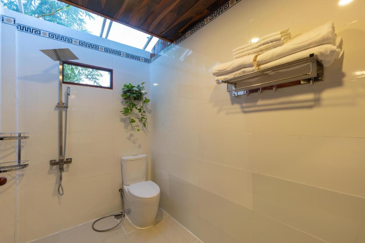 דואונג דונג Anna Pham Bungalow - Friendly Local מראה חיצוני תמונה