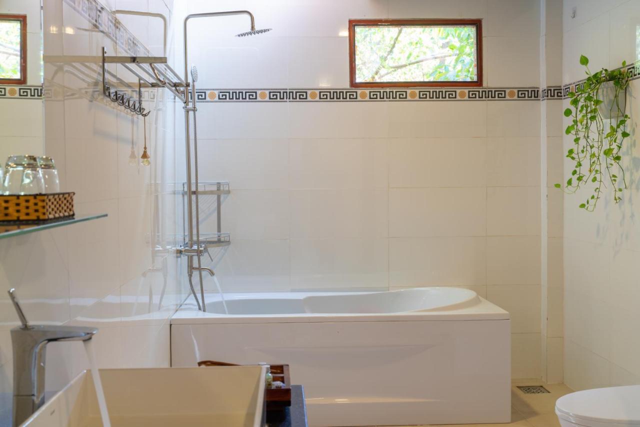 דואונג דונג Anna Pham Bungalow - Friendly Local מראה חיצוני תמונה