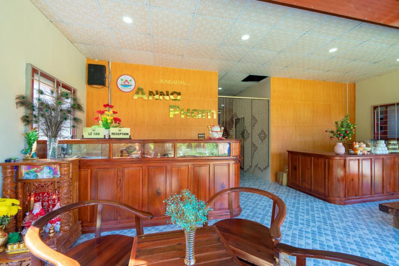 דואונג דונג Anna Pham Bungalow - Friendly Local מראה חיצוני תמונה
